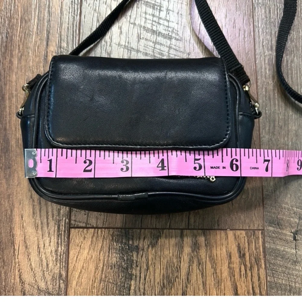 Vintage Mustang Camera Purse Made In Korea